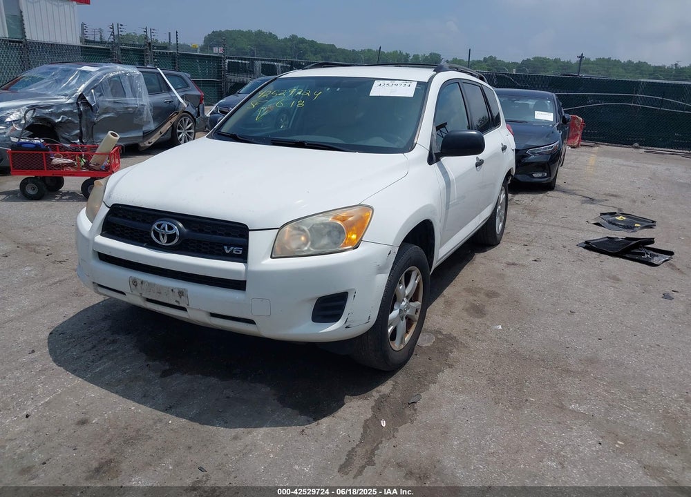 2010 TOYOTA RAV4 VIN: JTMBK4DV1AD015469