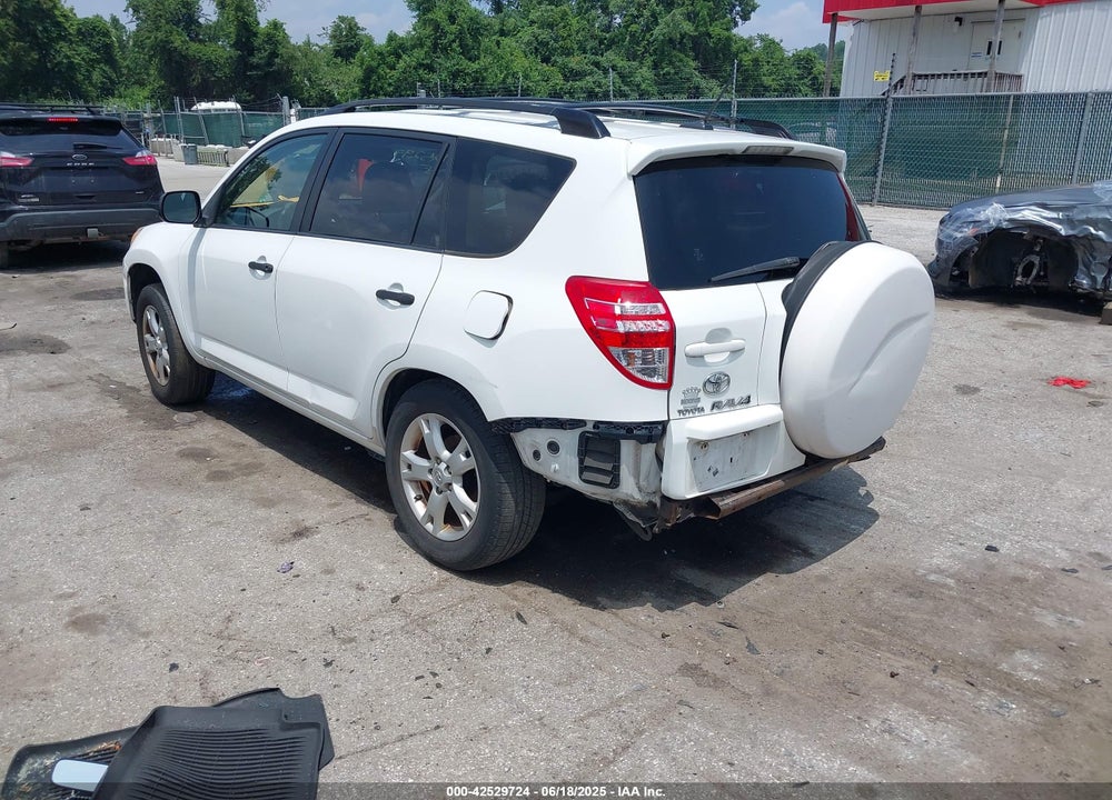 2010 TOYOTA RAV4 VIN: JTMBK4DV1AD015469
