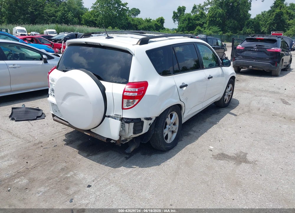 2010 TOYOTA RAV4 VIN: JTMBK4DV1AD015469