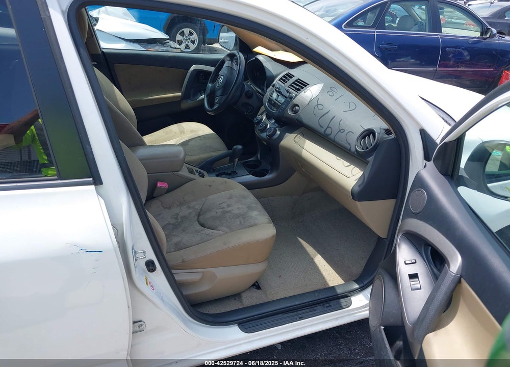 2010 TOYOTA RAV4 VIN: JTMBK4DV1AD015469