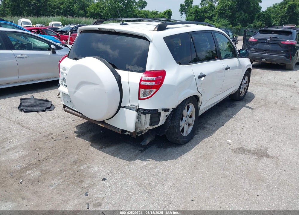 2010 TOYOTA RAV4 VIN: JTMBK4DV1AD015469