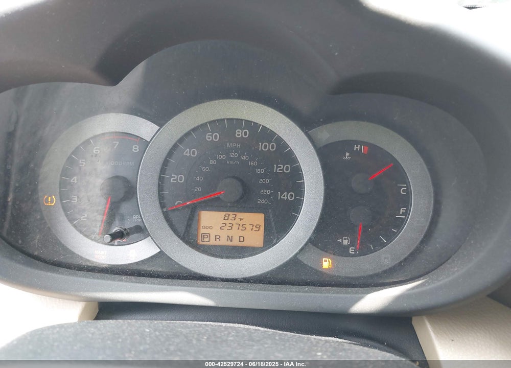 2010 TOYOTA RAV4 VIN: JTMBK4DV1AD015469