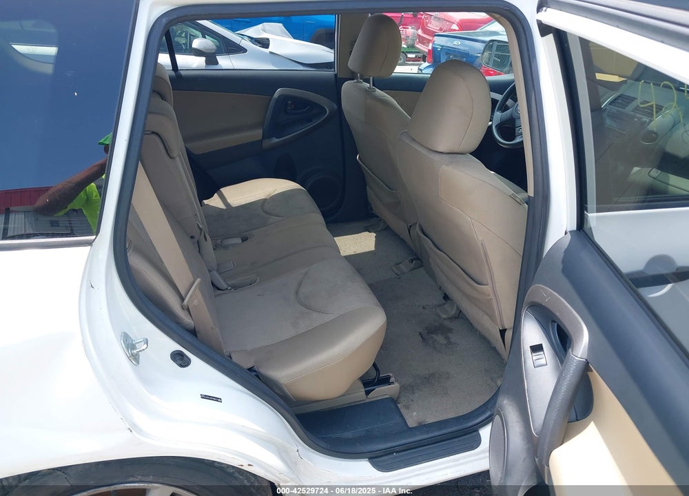 2010 TOYOTA RAV4 VIN: JTMBK4DV1AD015469