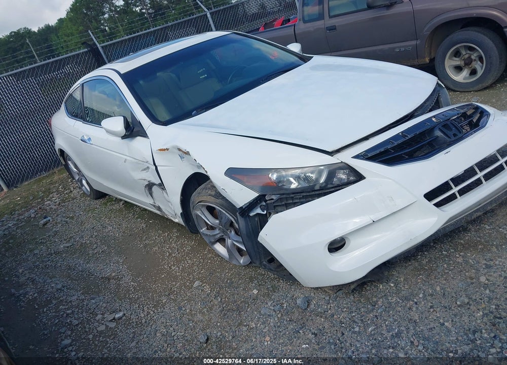 2011 HONDA ACCORD 3.5 EX-L VIN: 1HGCS2B80BA001833