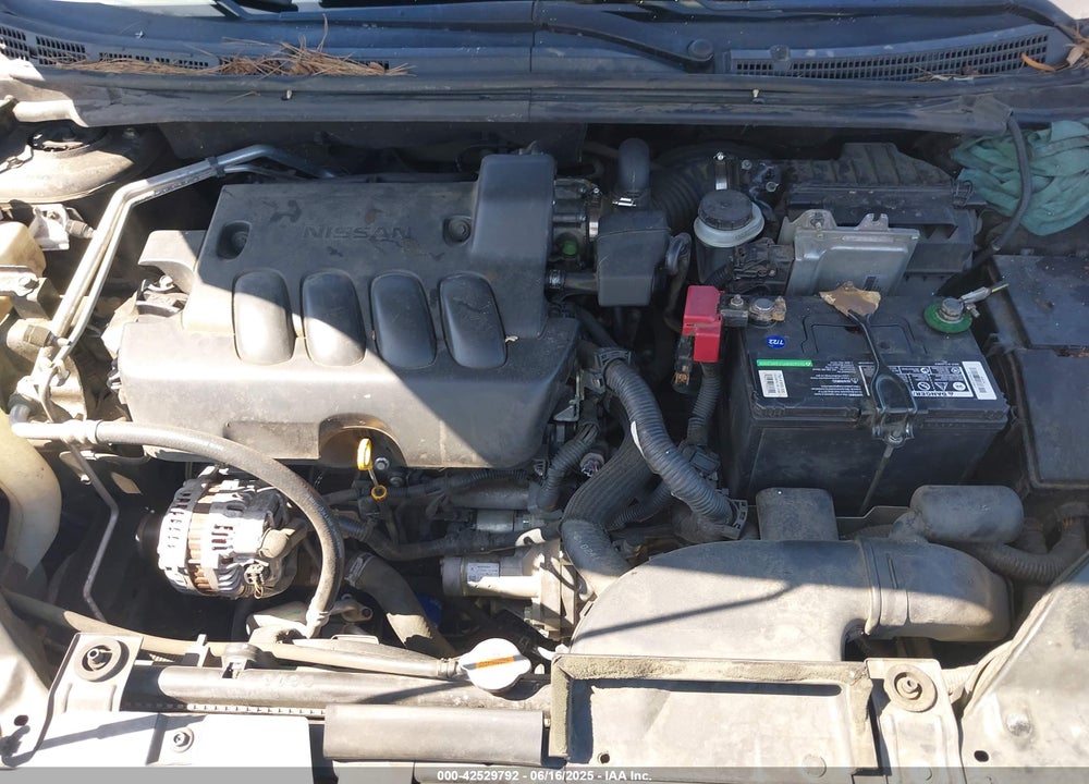 2011 NISSAN SENTRA VIN: 3N1AB6AP4BL697811