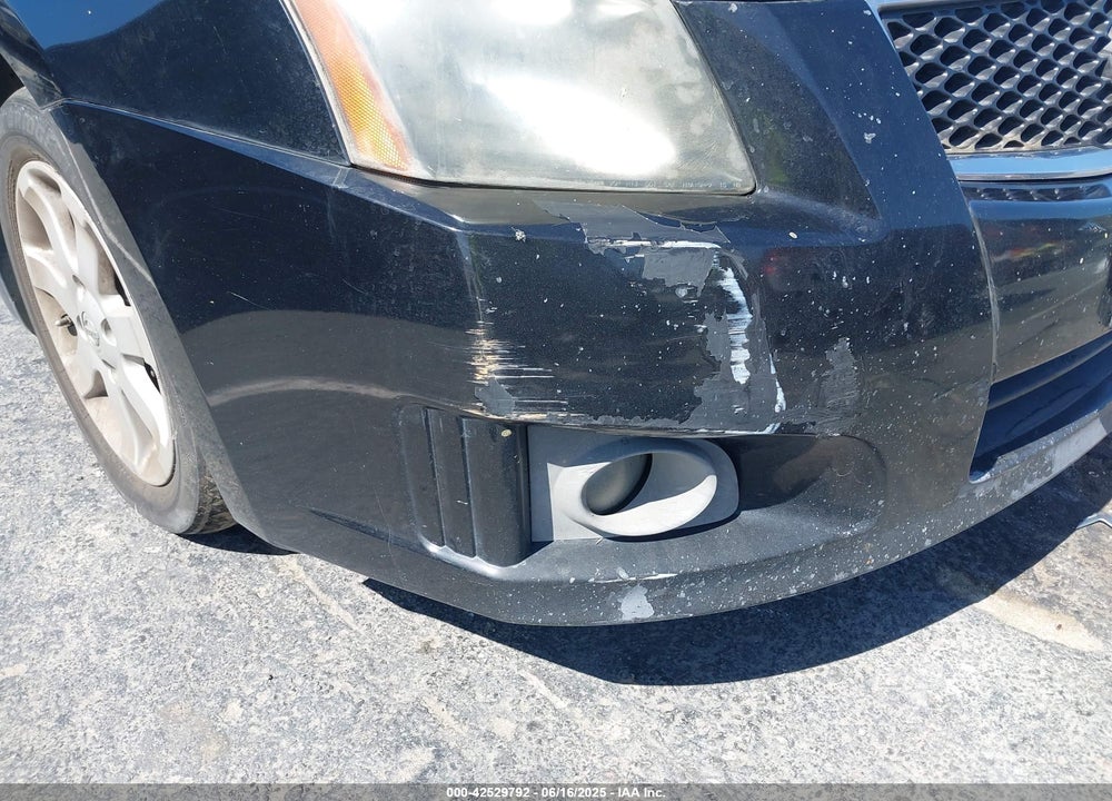 2011 NISSAN SENTRA VIN: 3N1AB6AP4BL697811