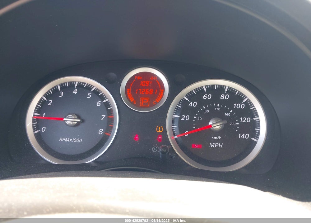 2011 NISSAN SENTRA VIN: 3N1AB6AP4BL697811
