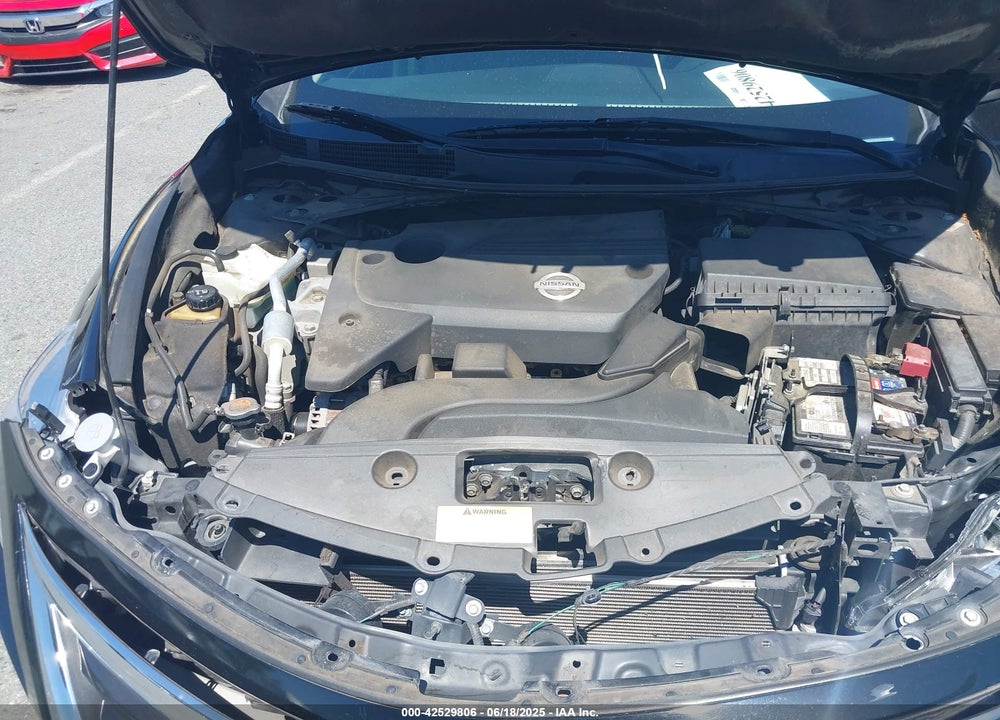 2014 NISSAN ALTIMA VIN: 1N4AL3AP9EN220519