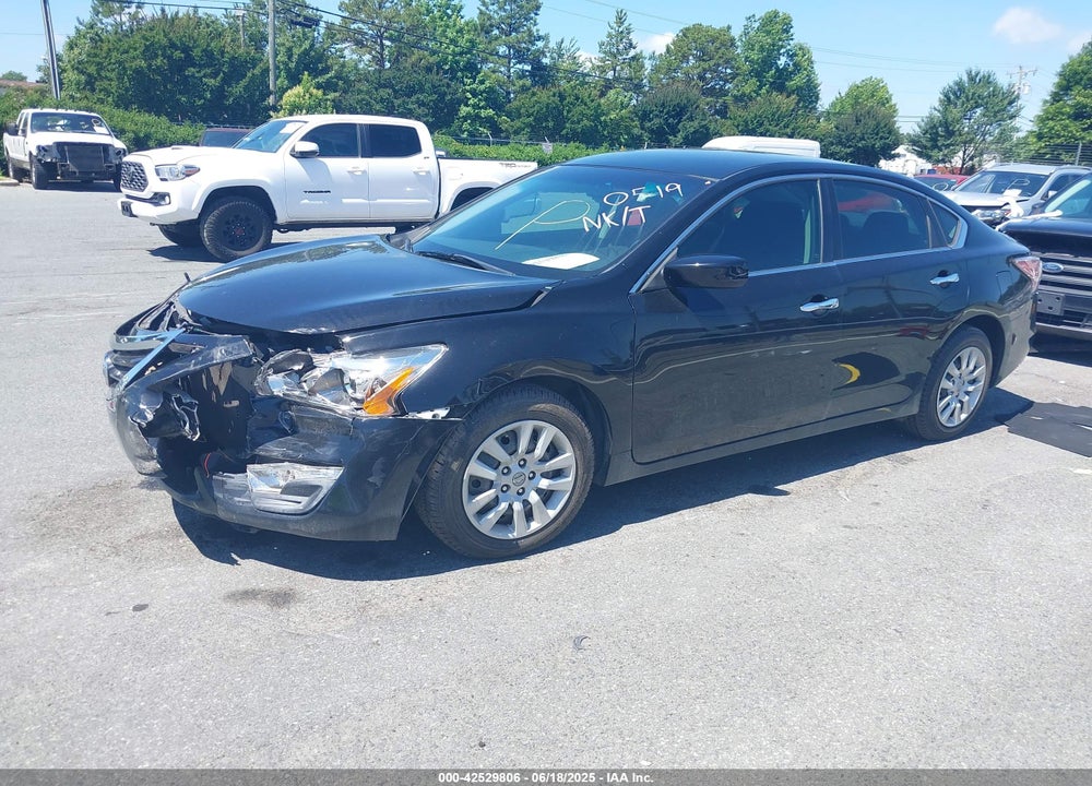 2014 NISSAN ALTIMA VIN: 1N4AL3AP9EN220519