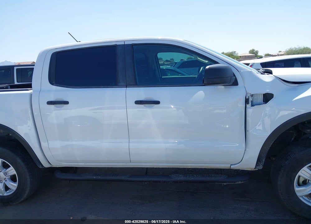 2020 FORD RANGER VIN: 1FTER4FH5LLA96971