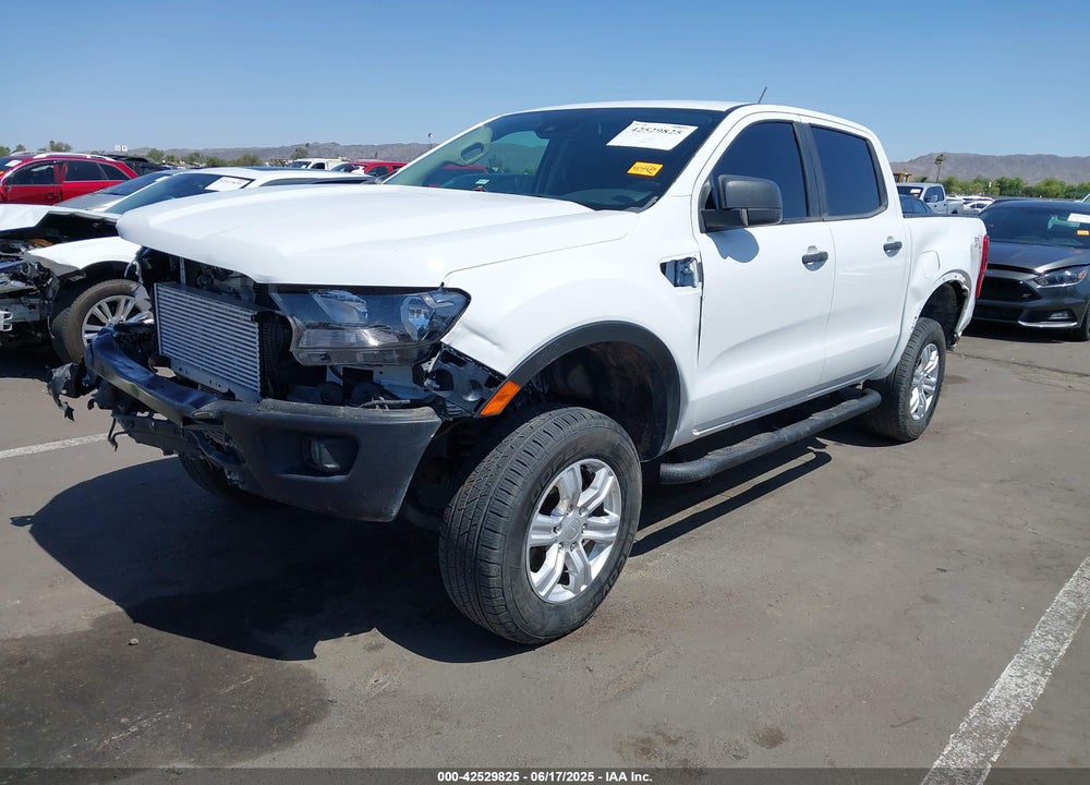 2020 FORD RANGER VIN: 1FTER4FH5LLA96971
