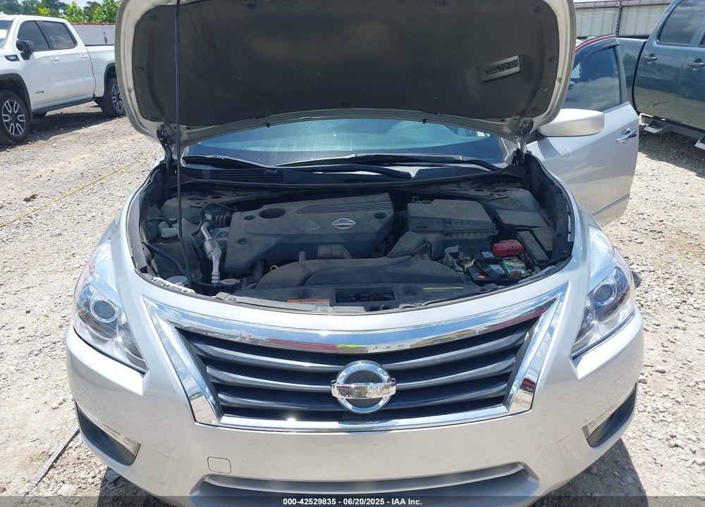 2015 NISSAN ALTIMA VIN: 1N4AL3AP3FN909232