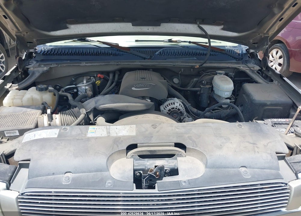 2003 CHEVROLET SILVERADO 1500 LS VIN: 1GCEC14V53Z185963