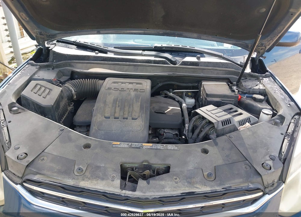 2017 CHEVROLET EQUINOX VIN: 2GNFLFEK9H6199073