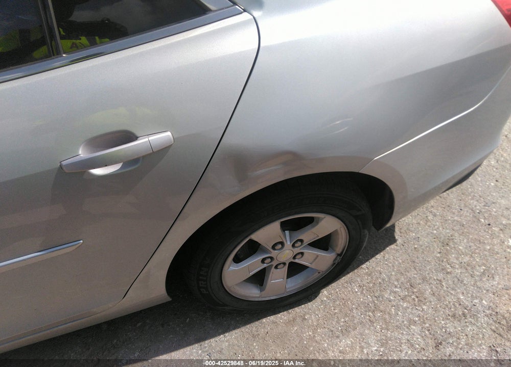 2014 CHEVROLET MALIBU VIN: 1G11B5SL8EF155752