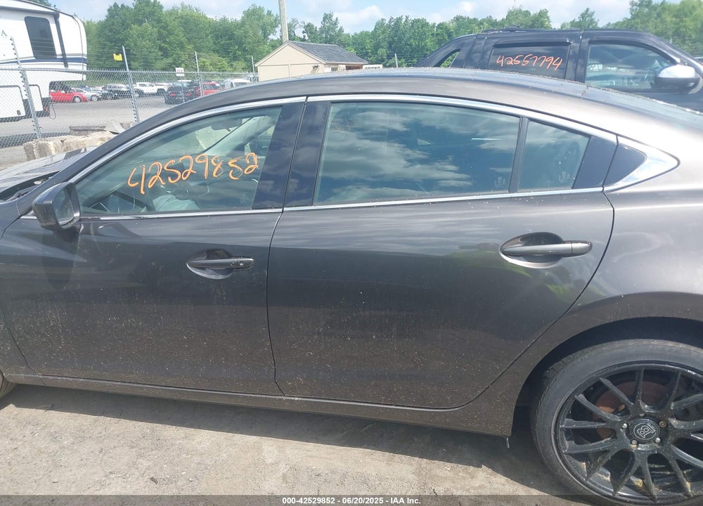 2017 MAZDA 6 TOURING VIN: JM1GL1V52H1126592