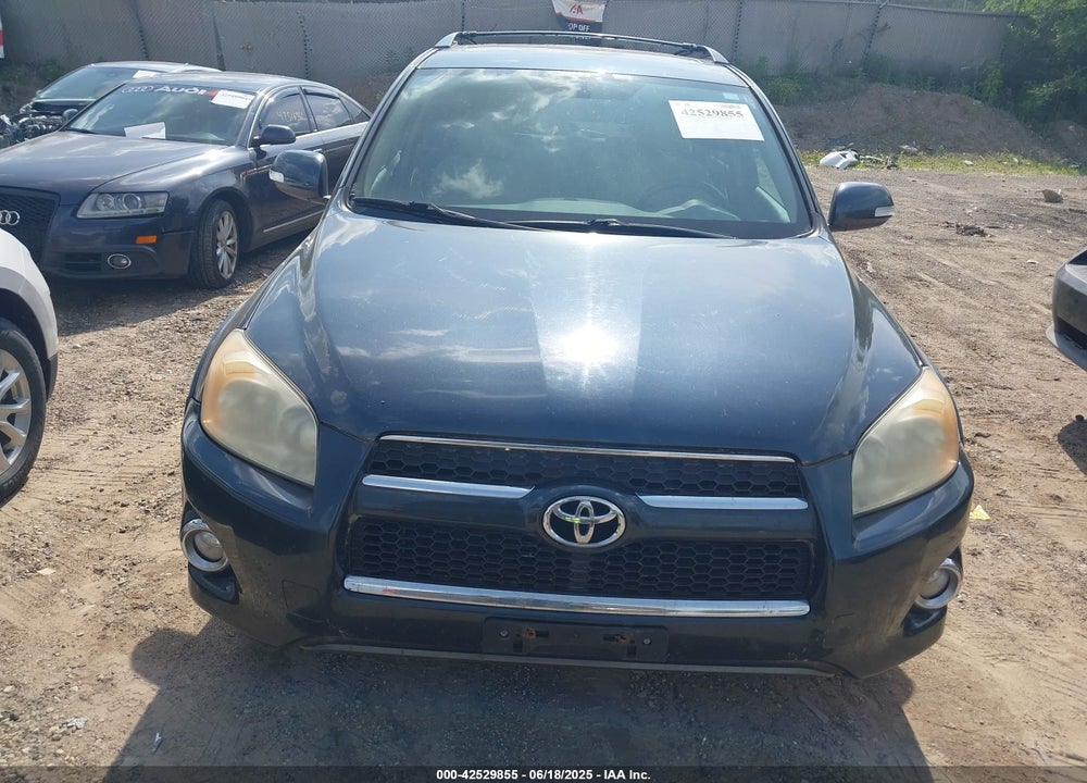 2009 TOYOTA RAV4 VIN: JTMBF31VX9D000273