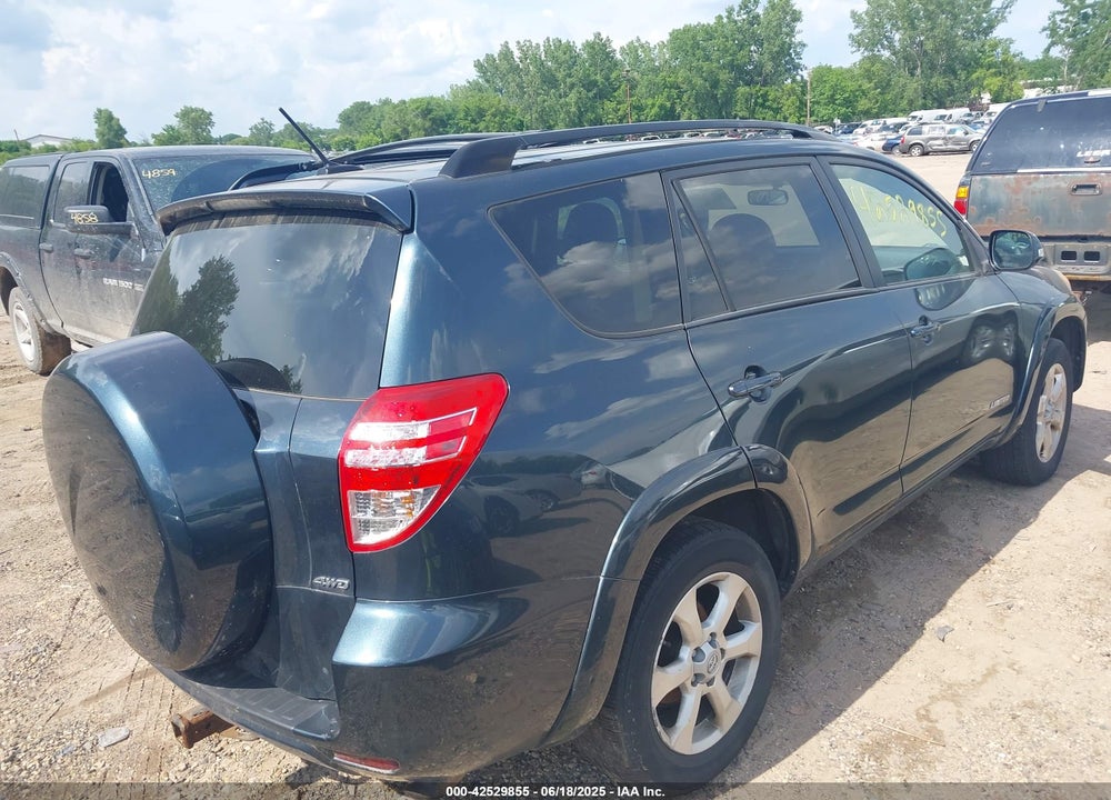 2009 TOYOTA RAV4 VIN: JTMBF31VX9D000273