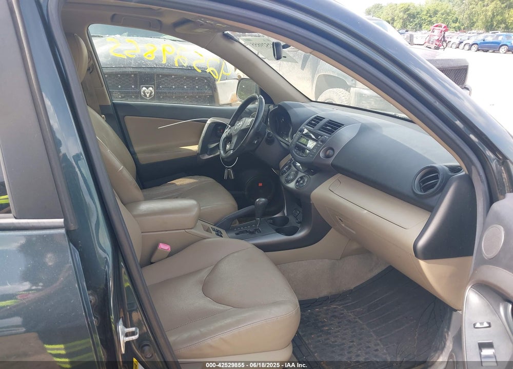 2009 TOYOTA RAV4 VIN: JTMBF31VX9D000273