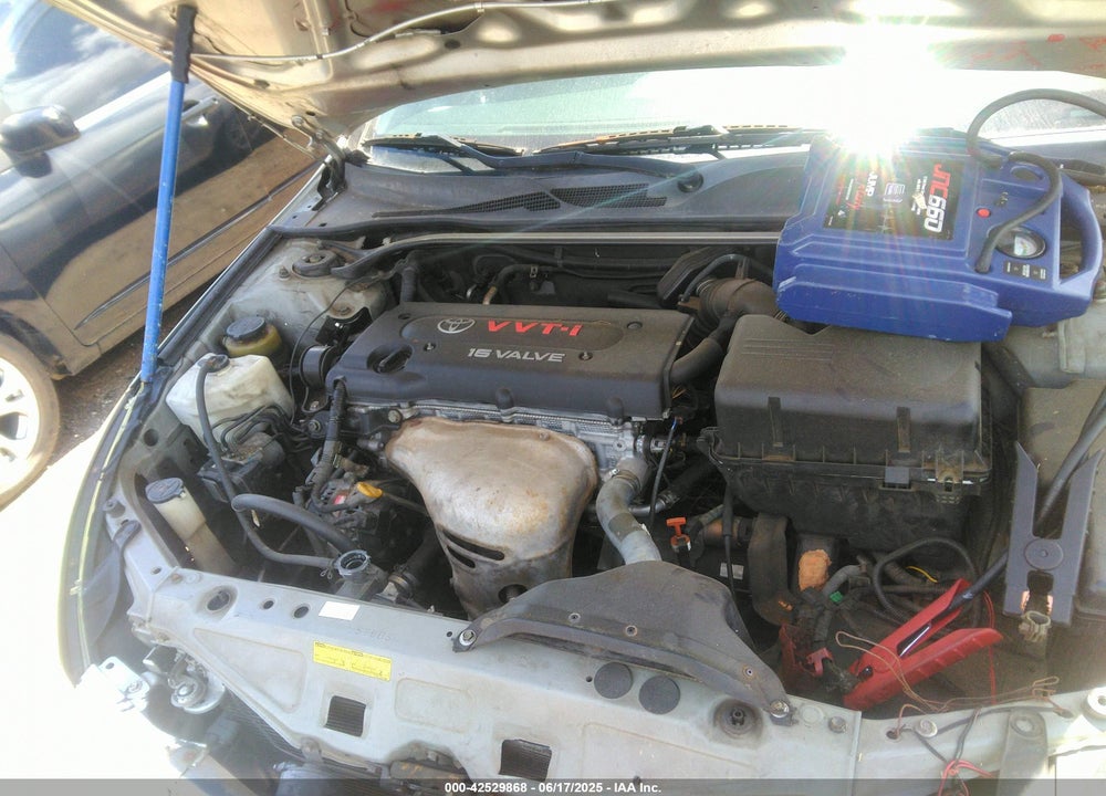 2004 TOYOTA CAMRY SOLARA SLE VIN: 4T1CE38P54U831196