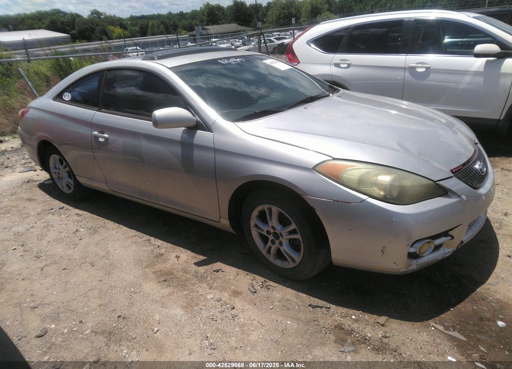 2004 TOYOTA CAMRY SOLARA SLE VIN: 4T1CE38P54U831196