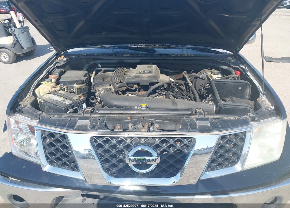 2006 NISSAN FRONTIER NISMO OFF ROAD VIN: 1N6AD07W46C447101