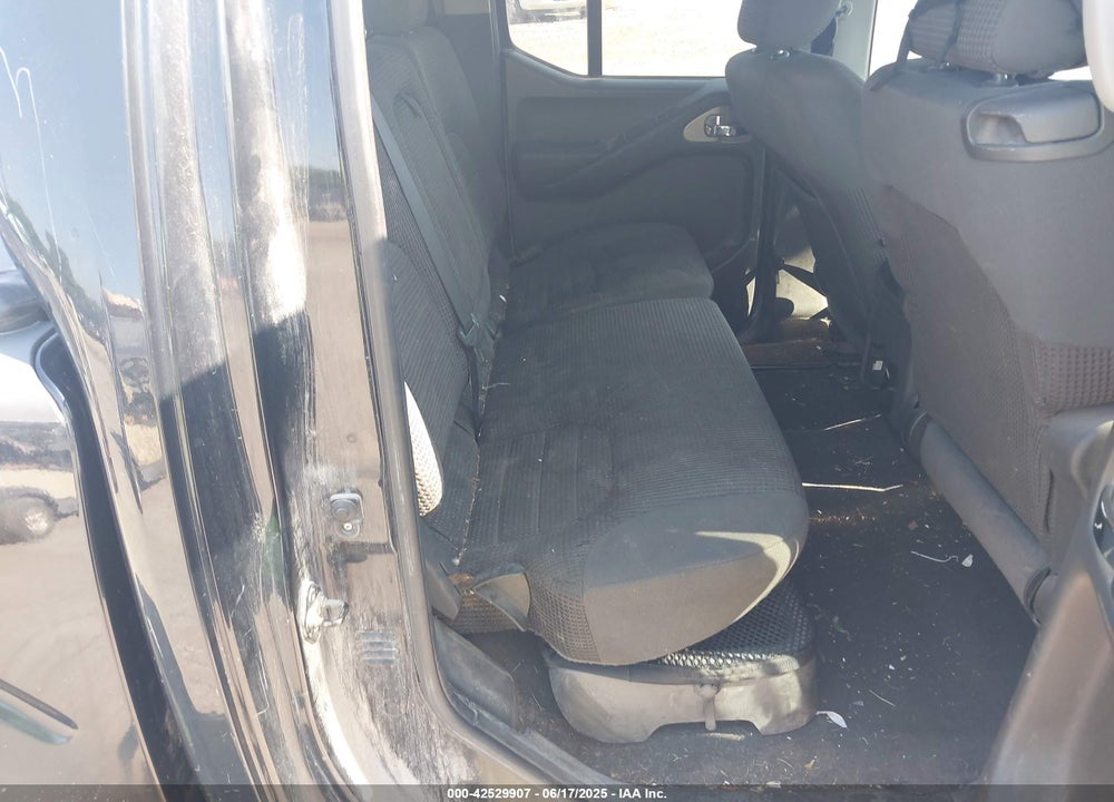 2006 NISSAN FRONTIER NISMO OFF ROAD VIN: 1N6AD07W46C447101