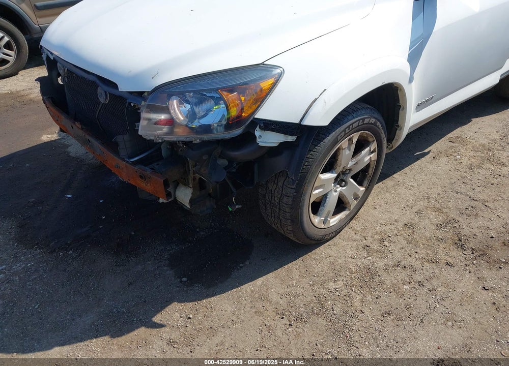 2006 TOYOTA RAV4 SPORT V6 VIN: JTMBK32V665000738