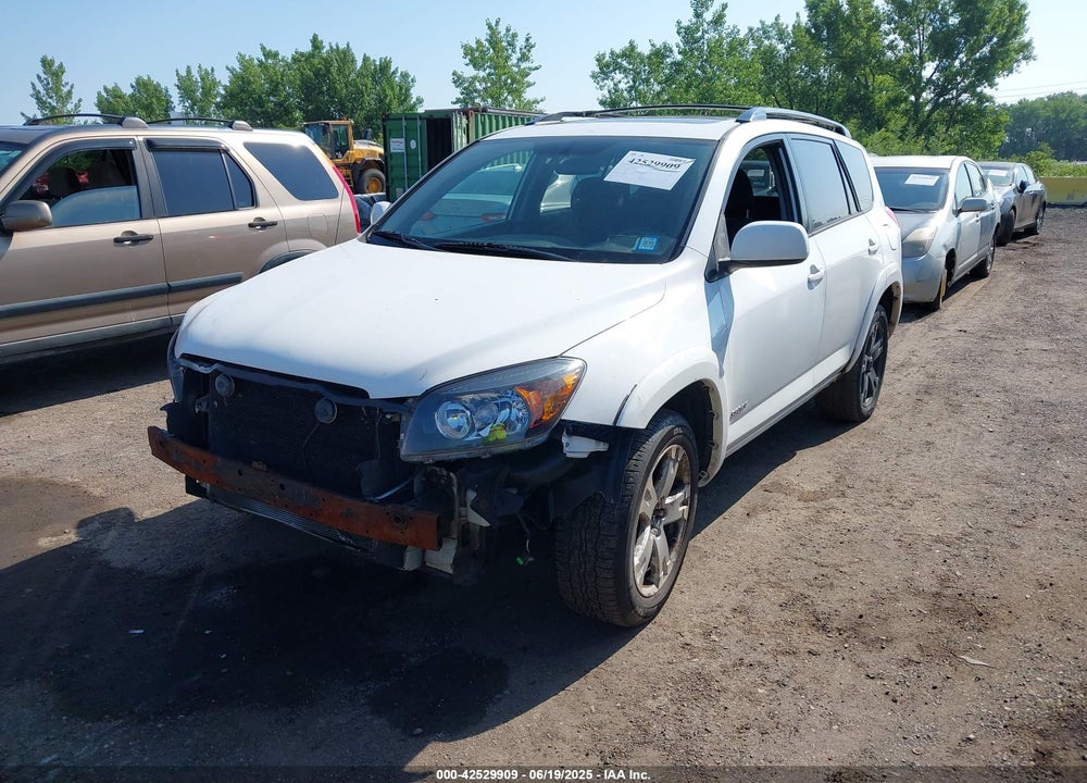 2006 TOYOTA RAV4 SPORT V6 VIN: JTMBK32V665000738