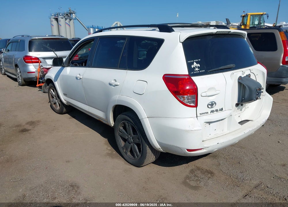 2006 TOYOTA RAV4 SPORT V6 VIN: JTMBK32V665000738