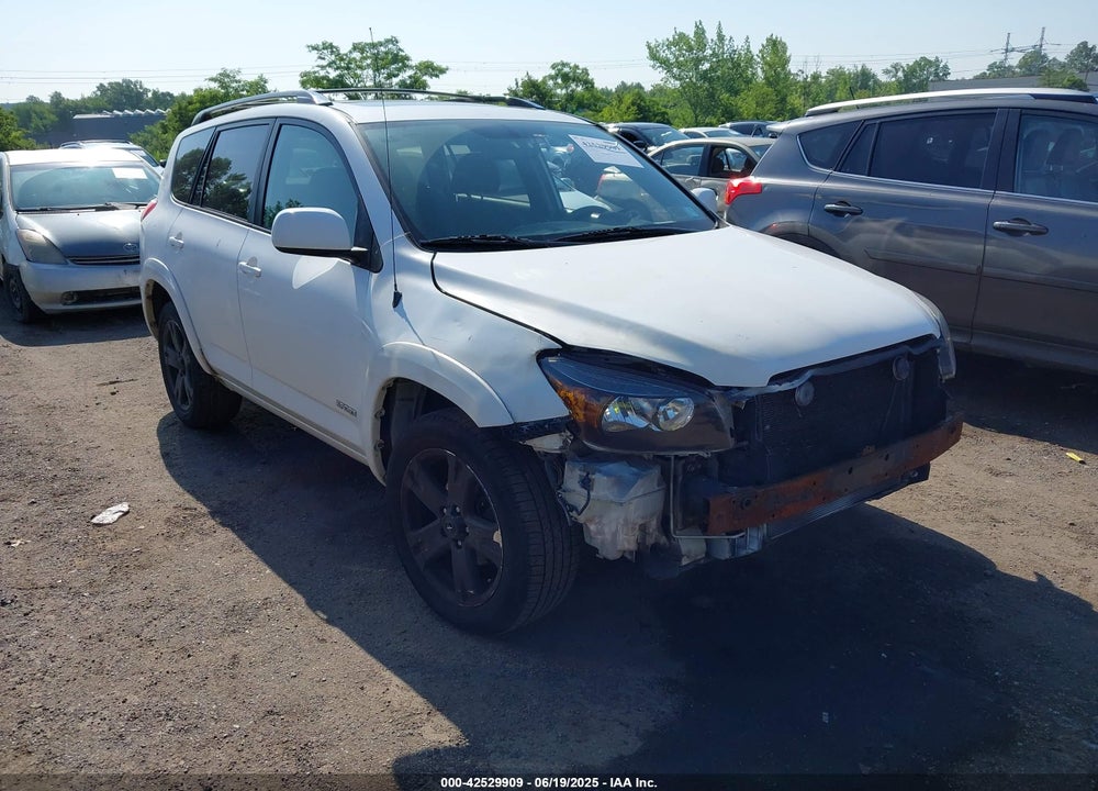 2006 TOYOTA RAV4 SPORT V6 VIN: JTMBK32V665000738