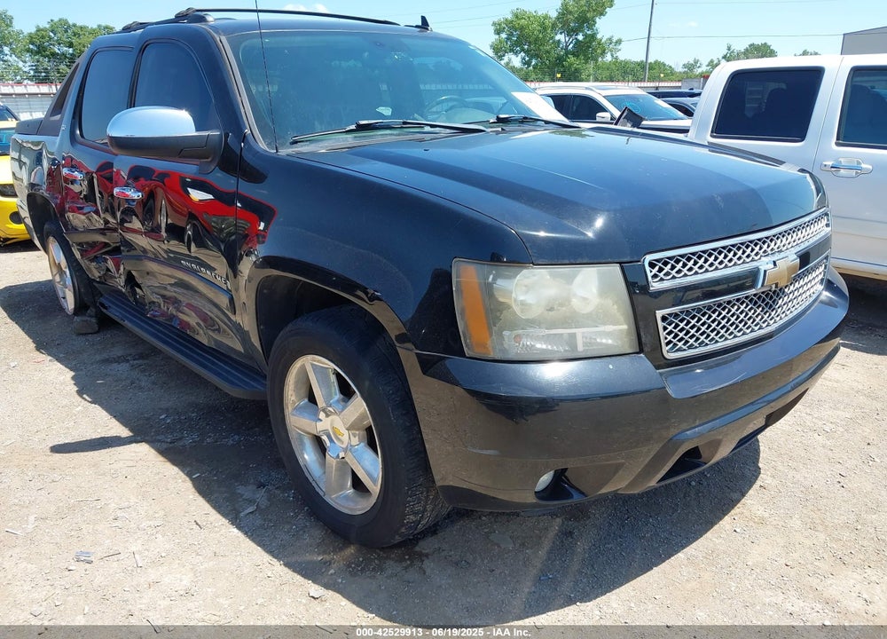 2007 CHEVROLET AVALANCHE 1500 LTZ VIN: 3GNFK12327G289252