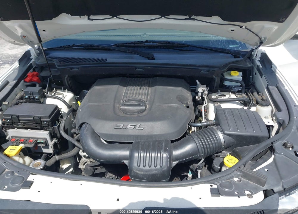 2011 JEEP GRAND CHEROKEE VIN: 1J4RS4GG0BC573388