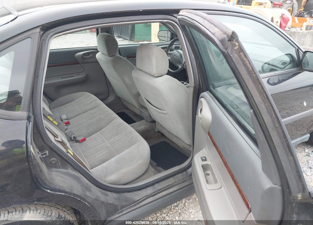 2002 CHEVROLET IMPALA VIN: 2G1WF52EX29179454