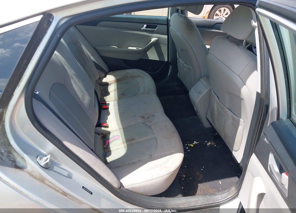 2016 HYUNDAI SONATA VIN: 5NPE24AF6GH387760