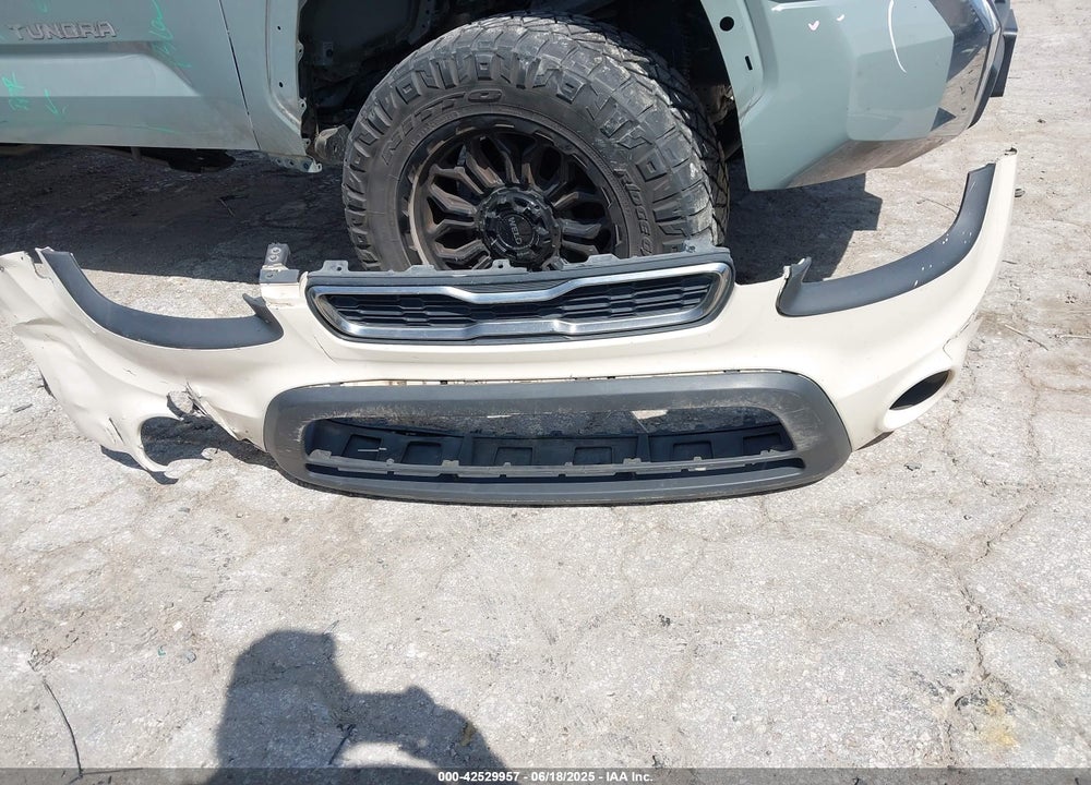 2013 KIA SOUL VIN: KNDJT2A52D7755620