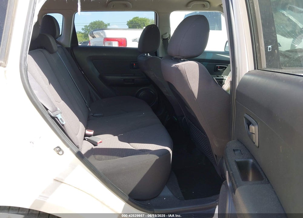 2013 KIA SOUL VIN: KNDJT2A52D7755620