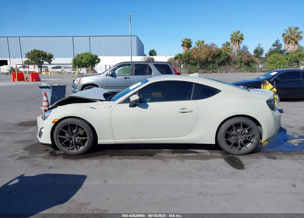 2016 SCION FR-S VIN: JF1ZNAA14G8706489