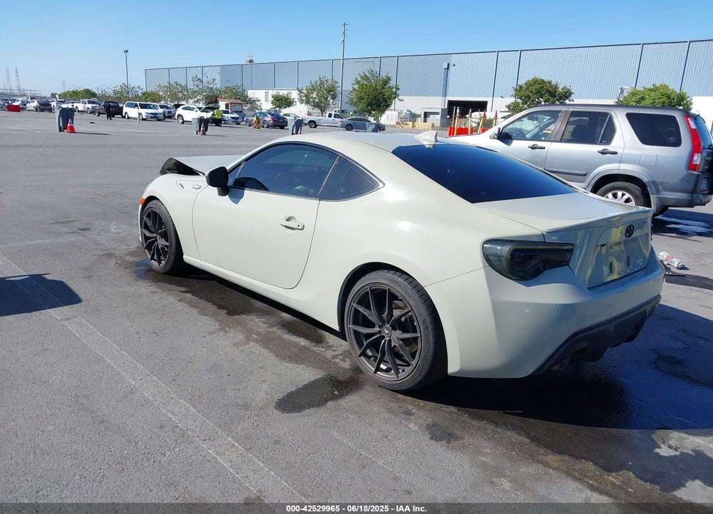 2016 SCION FR-S VIN: JF1ZNAA14G8706489