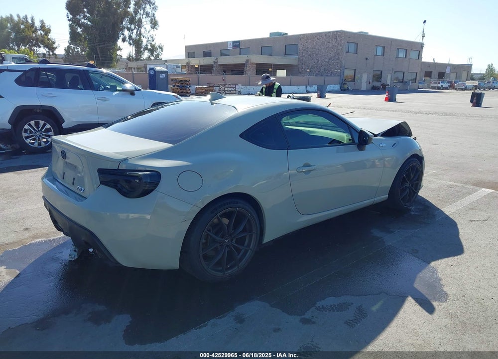 2016 SCION FR-S VIN: JF1ZNAA14G8706489