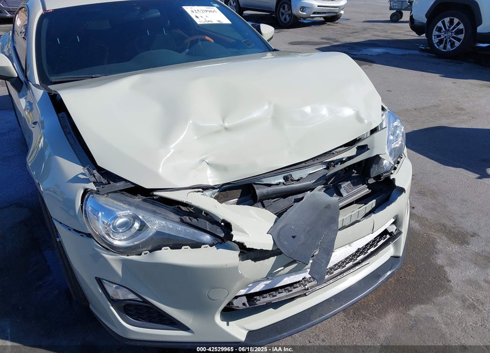 2016 SCION FR-S VIN: JF1ZNAA14G8706489