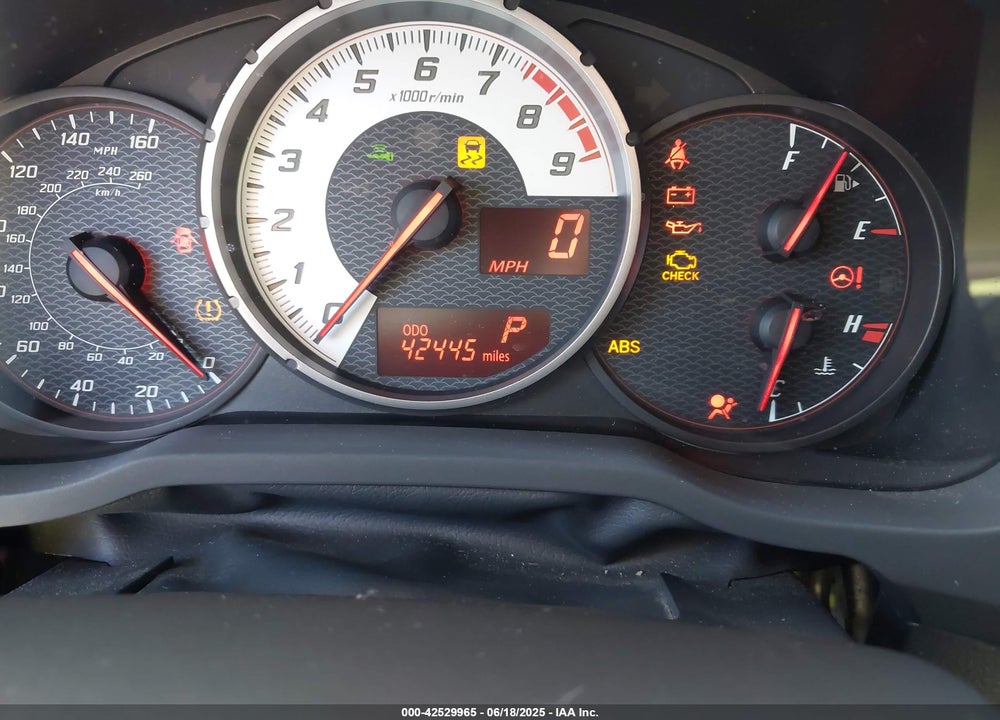 2016 SCION FR-S VIN: JF1ZNAA14G8706489