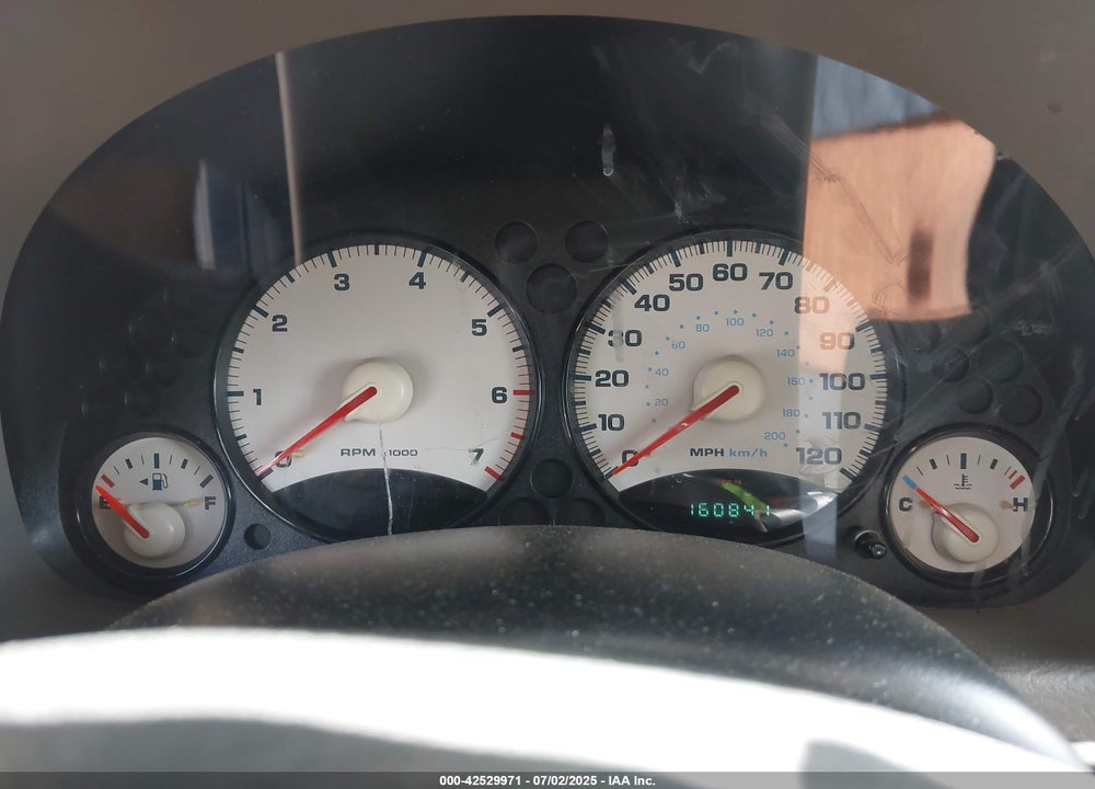 2003 JEEP LIBERTY RENEGADE VIN: 1J4GK38K13W701514