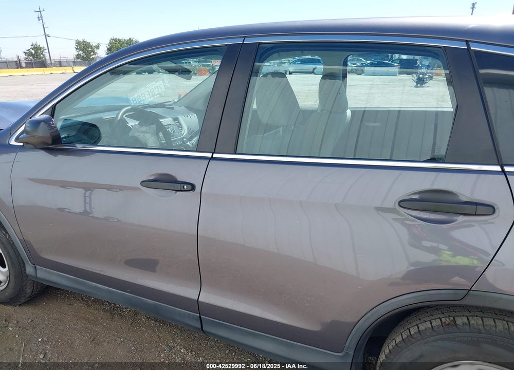 2016 HONDA CR-V VIN: 3CZRM3H37GG702831