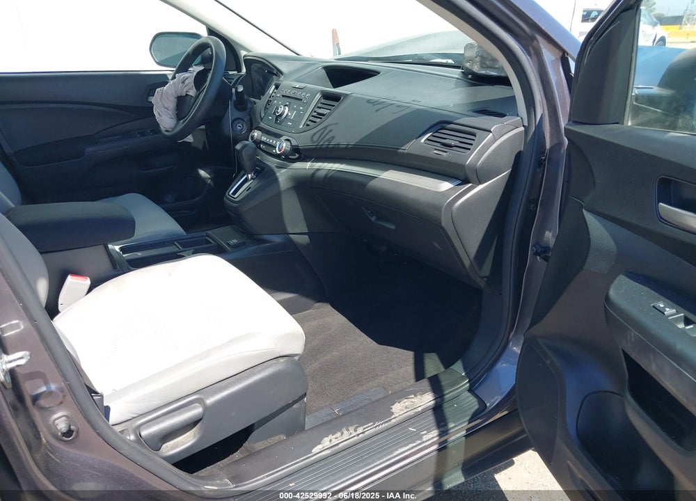 2016 HONDA CR-V VIN: 3CZRM3H37GG702831