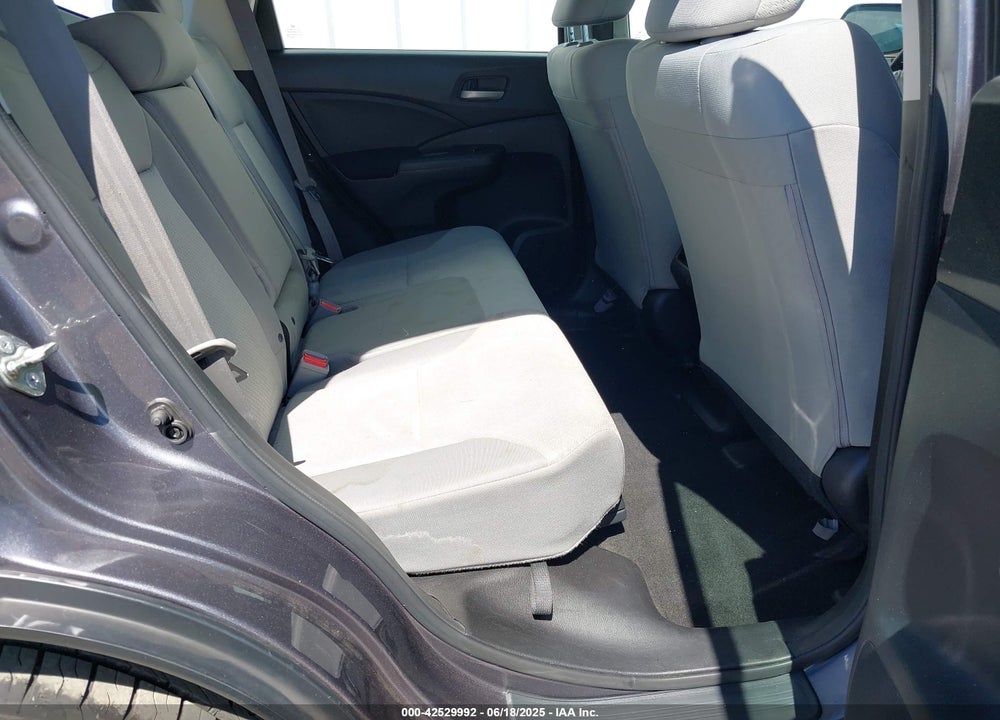 2016 HONDA CR-V VIN: 3CZRM3H37GG702831