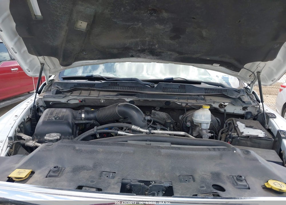 2014 RAM 1500 VIN: 1C6RR6KT3ES196932