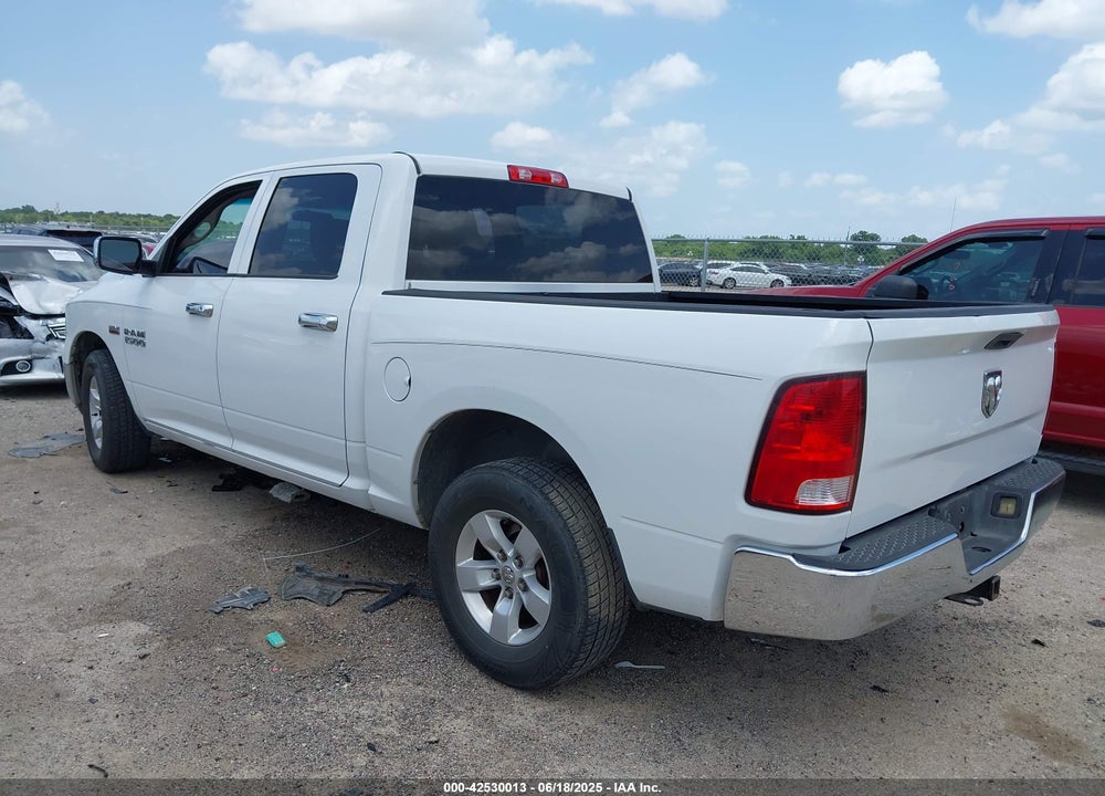2014 RAM 1500 VIN: 1C6RR6KT3ES196932