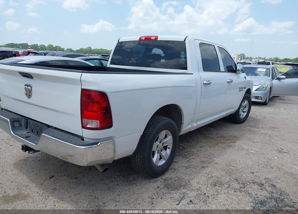 2014 RAM 1500 VIN: 1C6RR6KT3ES196932