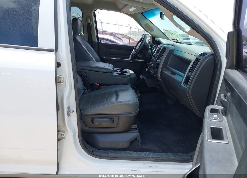 2014 RAM 1500 VIN: 1C6RR6KT3ES196932